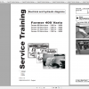 Fendt Tractor Farmer 400 Com12 VIN 409 412 Diagram Operation Manual Workshop Manual EN 1