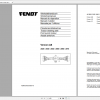 Fendt Tractor Farmer 400 Com12 VIN 409 412 Diagram Operation Manual Workshop Manual EN 13