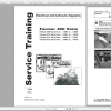 Fendt Tractor Farmer 400 Com12 VIN 409 412 Diagram Operation Manual Workshop Manual EN 2
