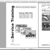 Fendt Tractor Farmer 400 Com12 VIN 409 412 Diagram Operation Manual Workshop Manual EN 3