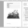 Fendt Tractor Farmer 400 Com12 VIN 409 412 Diagram Operation Manual Workshop Manual EN 6