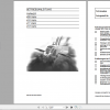 Fendt Tractor Farmer 400 com 1 com 2 VIN 409 412 Operator Diagram Workshop Manual German 2