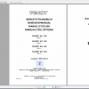 Fendt Tractor Favorit 600 Ls Lsa VIN 280 285 Operation Manual Workshop Manual EN 3