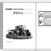 Fendt Tractor Favorit 600 Ls Lsa VIN 280 285 Operation Manual Workshop Manual EN 5