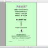 Fendt Tractor Favorit 700 Com1 711 716 Operation Manual Workshop Manual EN 1