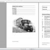 Fendt Tractor Favorit 700 Com1 711 716 Operation Manual Workshop Manual EN 3
