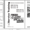Fendt Tractor Favorit 700 Com1 711 716 Operator Diagrams Workshop Manual German 8