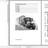 Fendt Tractor Favorit 700 Com1 711 716 Operator Technical Data Workshop Manual German 8