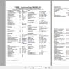 Fendt Tractor Favorit 800 Com1 VIN 816 824 Operator Technical Data Workshop Manual German 3