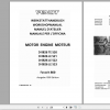 Fendt Tractor Favorit 800 Com1 VIN 816 824 Operator Technical Data Workshop Manual German 8