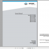Fendt Tractor Favorit 900 Gen6 VIN 957 961 Operator Diagrams Workshop Manual German 4