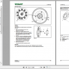 Fendt Tractor Favorit 900 S4 VIN 950 954 Operator Diagrams Workshop Manual German 4