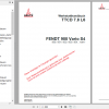 Fendt Tractor Favorit 900 S4 VIN 950 954 Operator Diagrams Workshop Manual German 6
