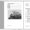 Fendt Tractor Favorit 900 Vario Com1 VIN 916 926 Operation Manual Workshop Manual EN 4