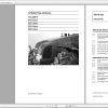 Fendt Tractor Favorit 900 Vario Com1 VIN 916 926 Operation Manual Workshop Manual EN 5