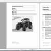Fendt Tractor Favorit 900 Vario Com1 VIN 916 926 Operation Manual Workshop Manual EN 6