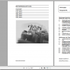 Fendt Tractor Favorit 900 Vario Com1 VIN 916 926 Operator Technical Data Workshop Manual German 1
