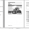 Fendt Tractor Favorit 900 Vario Com3 VIN 919 931 Operator Diagrams Workshop Manual German 4