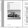 Fendt Tractor Favorit 900 Vario Com3 VIN 919 931 Operator Diagrams Workshop Manual German 5