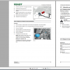 Fendt Tractor Fendt 200 Vario Gen3 VIN 286 298 Maintenance Operator Manual EN 6