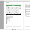 Fendt Tractor Fendt 200 Vario VFP Gen3 VIN 215 220 223 229 200 202 Maintenance Operator Manual EN 6