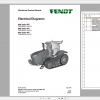 Fendt Tractor Fendt 900 Mt S4 Diagram Operation Manual Workshop Manual EN 4
