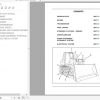Fiat Hitachi Crawler Dozer D150 Power Steering Workshop Manual 2