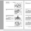 Fiat Hitachi Crawler Dozer D180 LT XLT LGP Workshop Manual 2