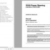Fiat Hitachi Crawler Dozer D350 LT XLT LGP Power Steering Repair Manual IT 1