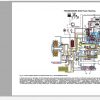 Fiat Hitachi Crawler Dozer D350 LT XLT LGP Power Steering Repair Manual IT 3