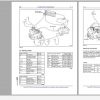 Fiat Hitachi Crawler Dozer D80 Service Manual 2