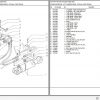 Fiat Hitachi Crawler Dozer FD175 Parts Manuals 3
