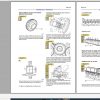 Fiat Hitachi Excavator EX135 EX215 Engine Workshop Manual 3