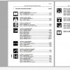 Fiat Hitachi Excavator EX135W Workshop Manual 2