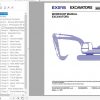 Fiat Hitachi Excavator EX215 Workshop Manual 1