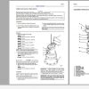 Fiat Hitachi Excavator EX215 Workshop Manual 2