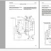 Fiat Hitachi Excavator EX255 EX285 Tier 2 Workshop Manual 2