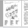 Fiat Hitachi Excavator EX255 EX285 Tier 2 Workshop Manual 3