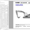 Fiat Hitachi Excavator EX255 Troubleshooting Technical Manual 1