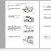 Fiat Hitachi Excavator EX255 Workshop Manual 3