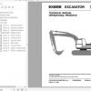 Fiat Hitachi Excavator EX285 Operational Principle Technical Manual 1