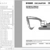 Fiat Hitachi Excavator EX285 Troubleshooting Technical Manual 1