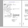 Fiat Hitachi Wheel Excavator EX135W EX165W Engine Workshop Manual 2