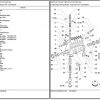 Fiat Hitachi Wheel Excavator EX215W Parts Catalog 2