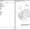 Fiat Hitachi Wheel Excavator EX215W Parts Catalog 3