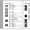 Fiat Hitachi Wheel Excavator EX215W Service Manual 2