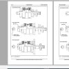 Fiat Hitachi Wheel Loader W110 W130 W130PL Service Manual 2