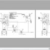 Fiat Hitachi Wheel Loader W110 W130 W130PL Service Manual 3 1