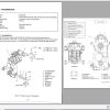Fiat Hitachi Wheel Loader W450 Service Manual 2
