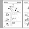 Fiat Hitachi Wheel Loader W50 W60 W70 Technical Handbook 2